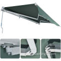 Outdoor luxury Big Size Retractable Awning